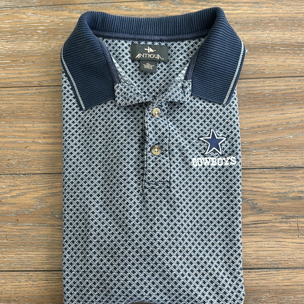 Antigua pullover polo